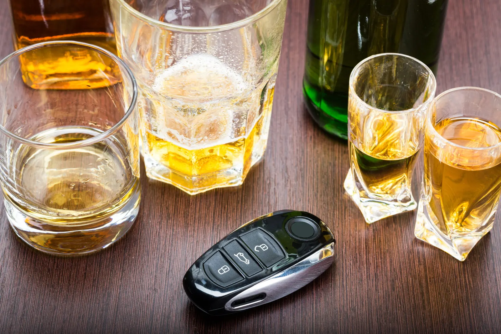 3rd DUI Offence