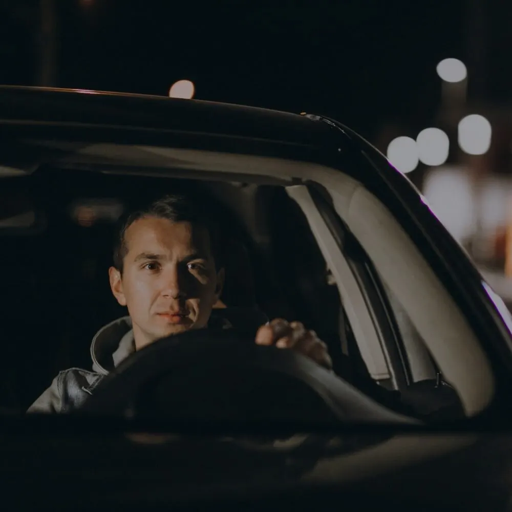 Police officer at a Toronto roadside stop, illustrating which vehicles impaired driving laws cover