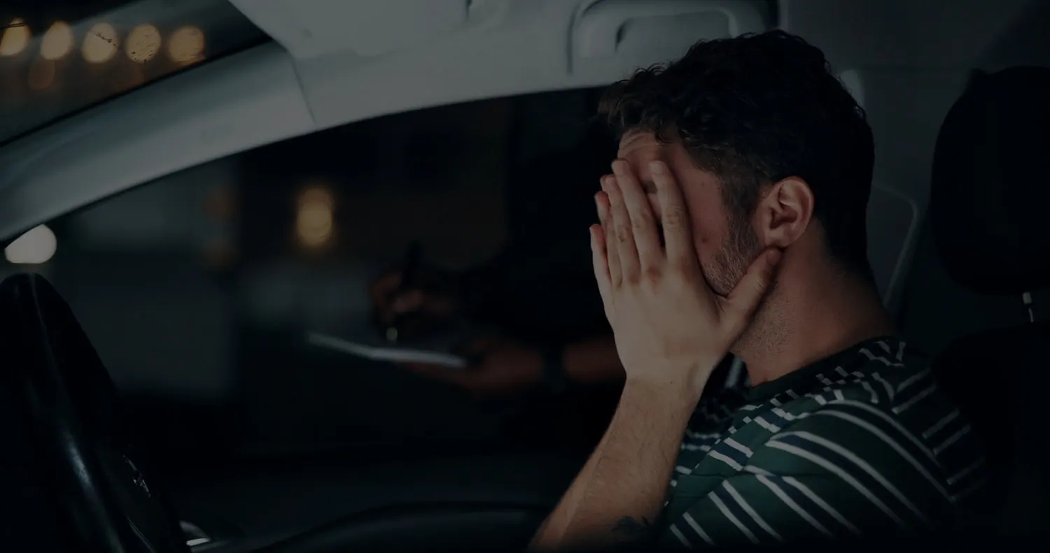 Toronto DUI lawyer reviewing a 90-day administrative licence suspension notice